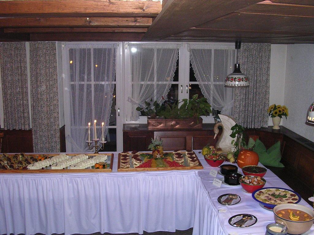 Landgasthof Zum Schwanen 호른베르크 외부 사진