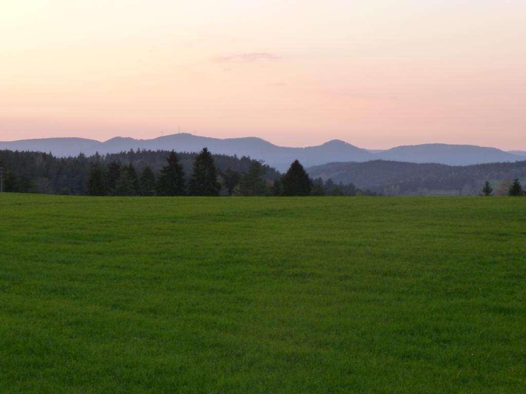 Landgasthof Zum Schwanen 호른베르크 외부 사진