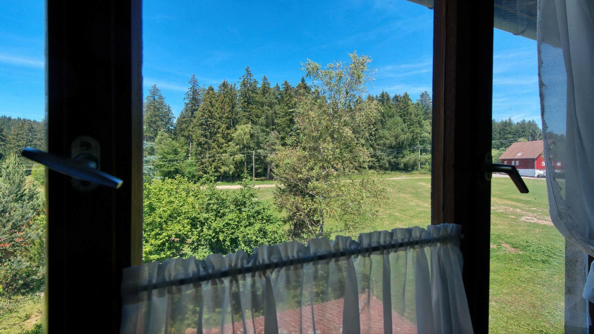 Landgasthof Zum Schwanen 호른베르크 외부 사진