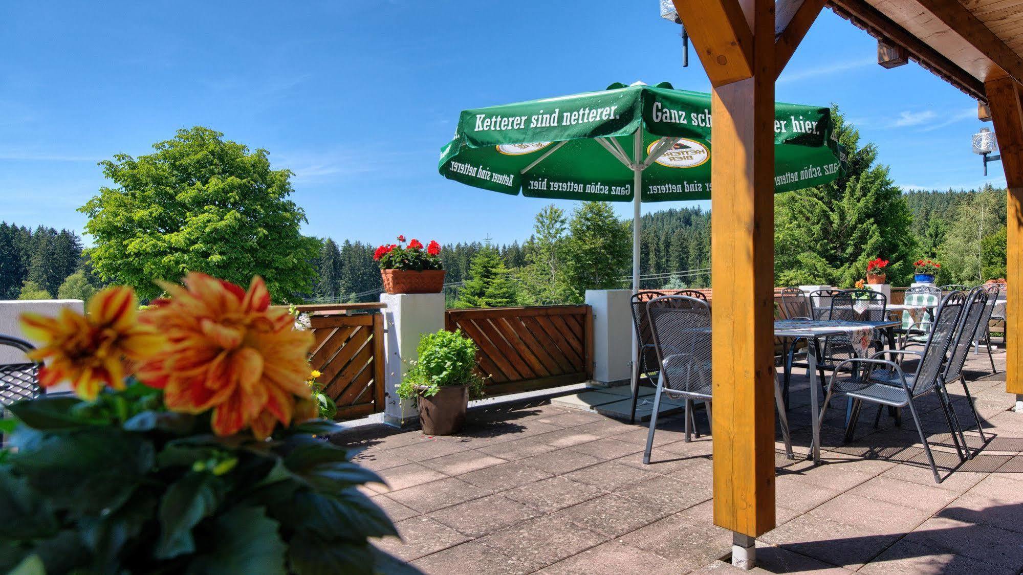 Landgasthof Zum Schwanen 호른베르크 외부 사진